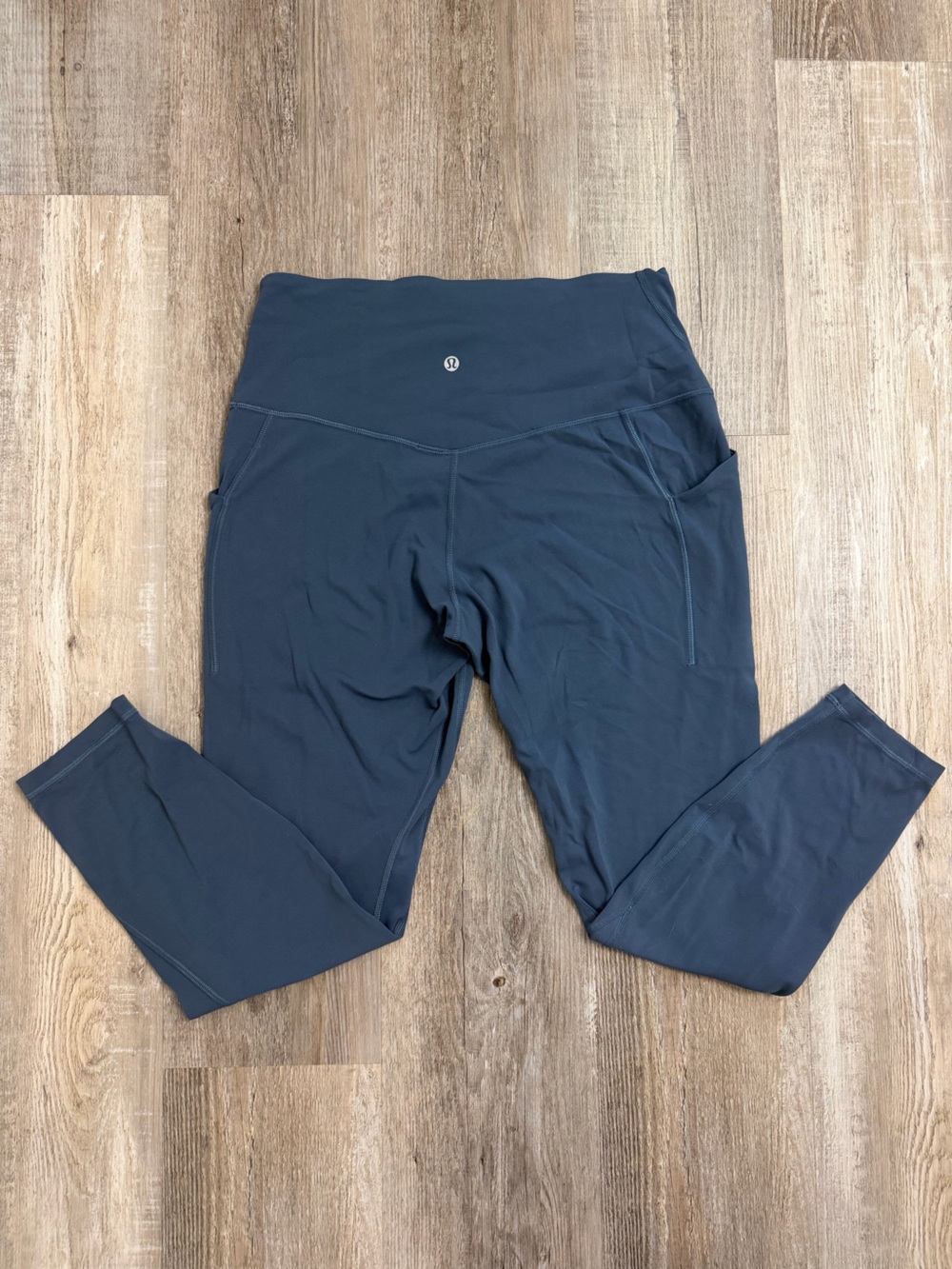 Lululemon Align™ High-Rise Pant with Pockets 25"-size 12 *like NEW*